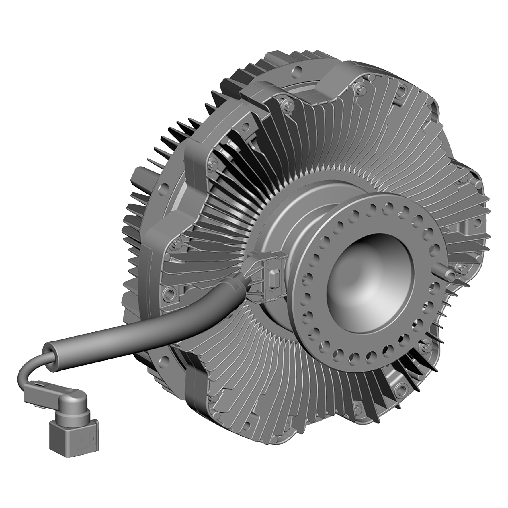  EMBREAGEM VENTILADOR
